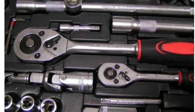 Nowy KOMPLET NARZĘDZIOWY Zestaw Klucze Nasadowe Yato (PROMOCJA)