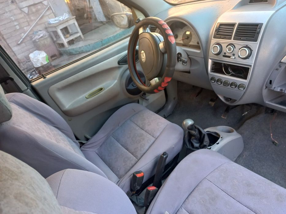 Changhe Ideal 2 (Ченжхе Идеал)  кузов или частями