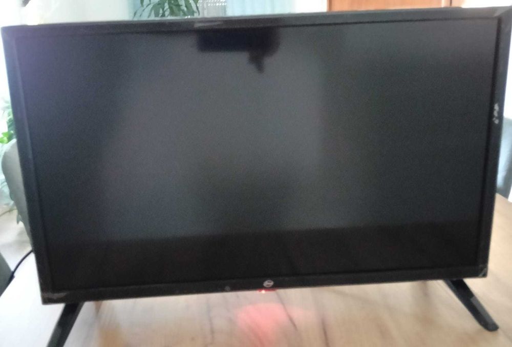 Televisão LED 24" (61 cm - MIDE 2418)ESMART