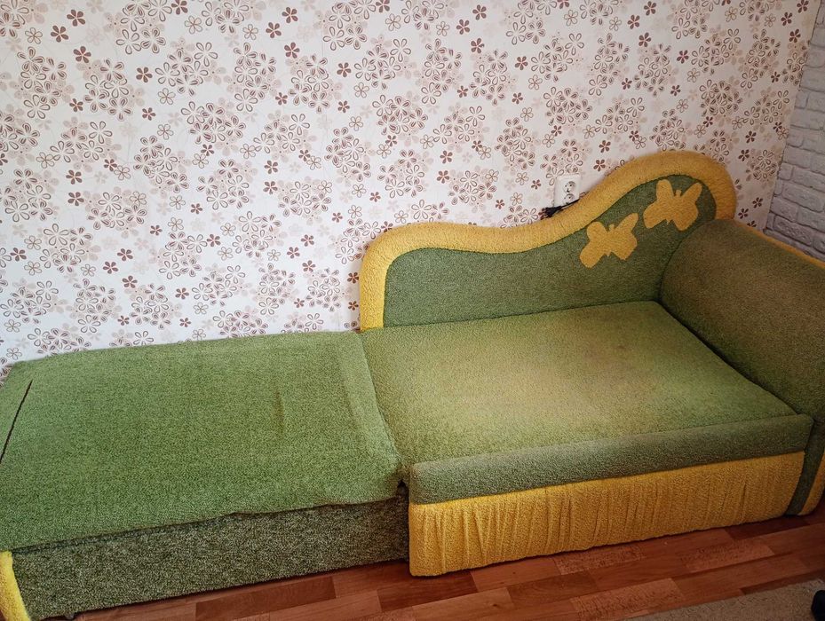 Продам розкладні м'які ліжка. Самовивіз