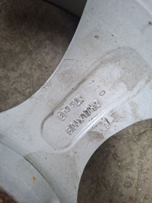 Felgi 17cali Bmw 5x120 koła rant, e34/e38/e32/e36/e46
