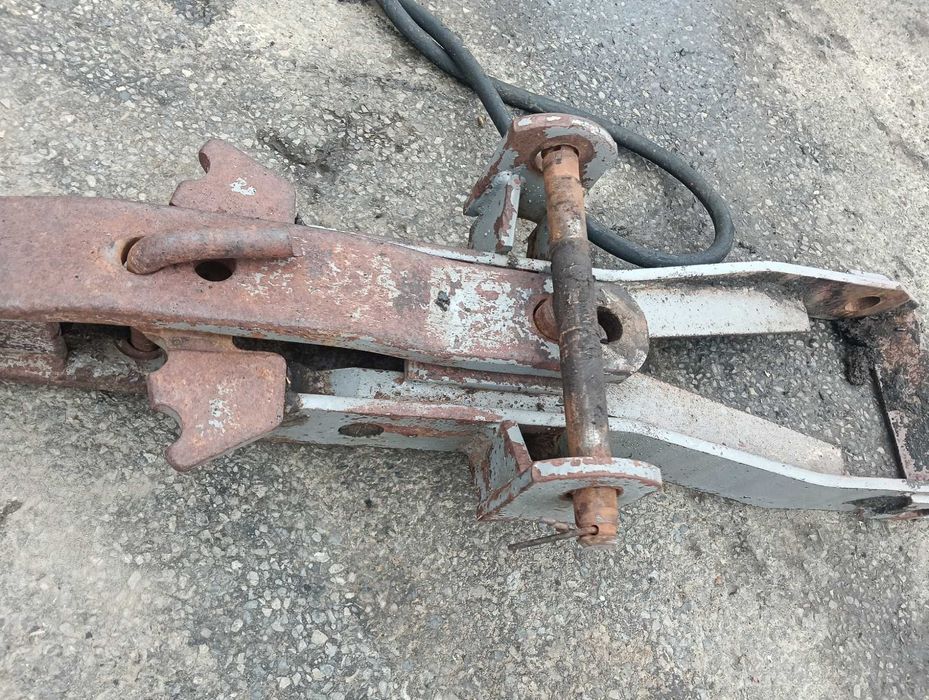 Zaczep Dolny Polowy Ursus C330 C330M C335 Oryginał WYSYŁKA