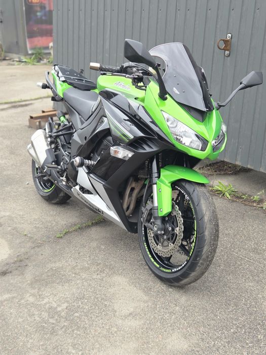 kawasaki z 1000 - купити мототехніку - Ціна на OLX.ua