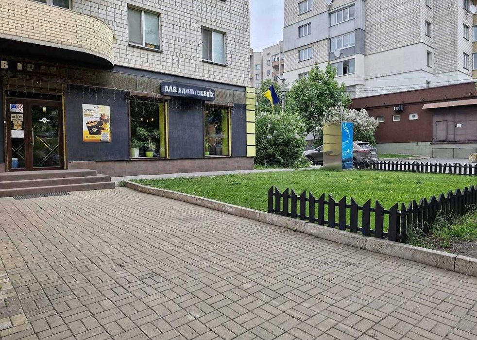 Комерційна нерухомість за адресою вул. Магістратська (площа 114,7 м²) - Atlanta.ua - фото 9