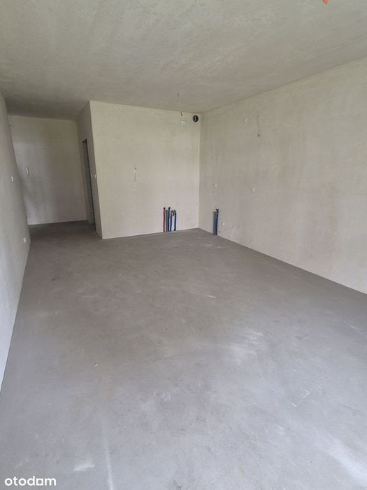 Nowe, 2 pokoje 48,26 m² z dużym ogrodem (75 m²) – Łódź, Nowe Polesie - Widok 2