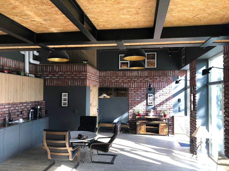 Profesjonalne Usługi Remontowo Budowlane