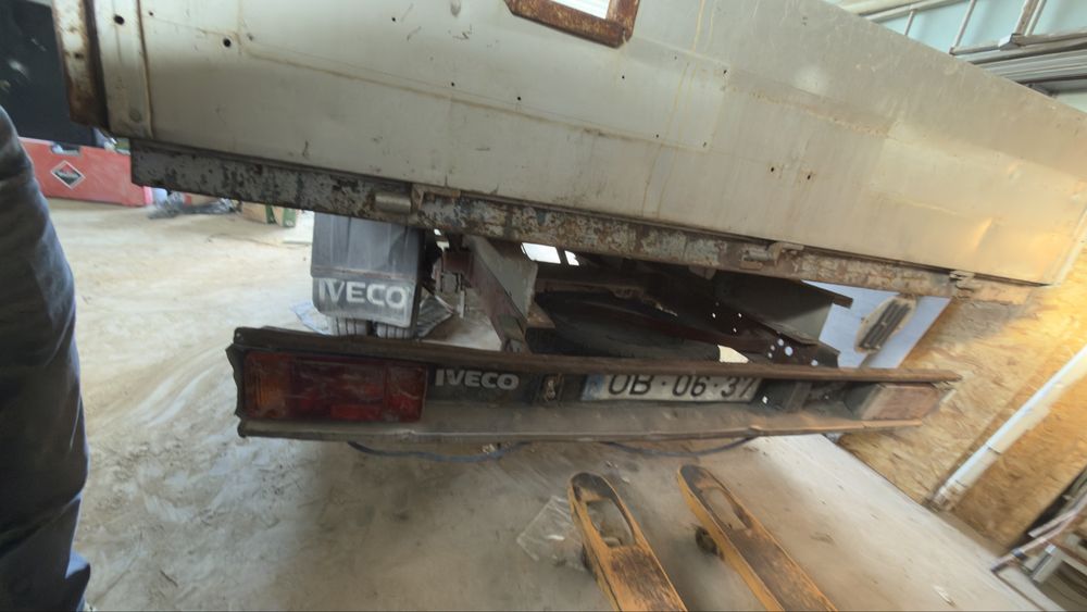 Iveco turbodaily