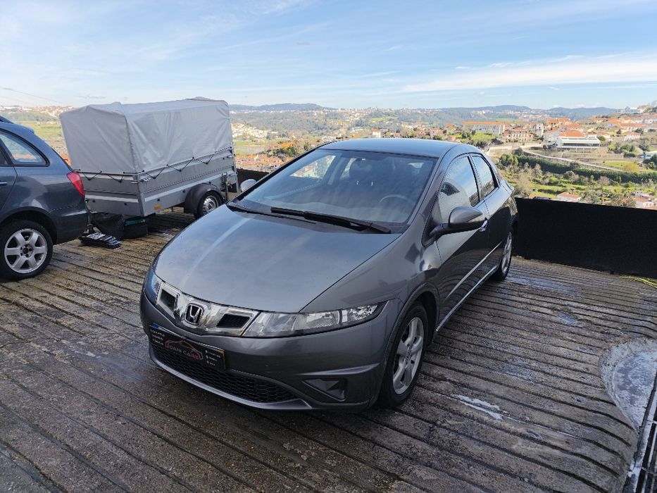 Honda Civic 1.4 I-VTEC