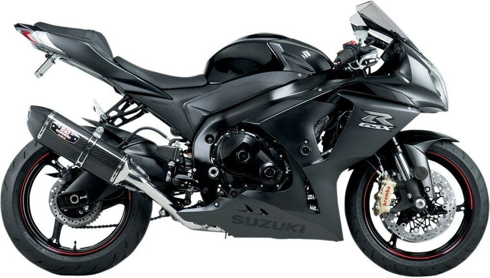 ponteira yoshimura r77 sistemas completo suzuki gsxr 1000 ano 2012