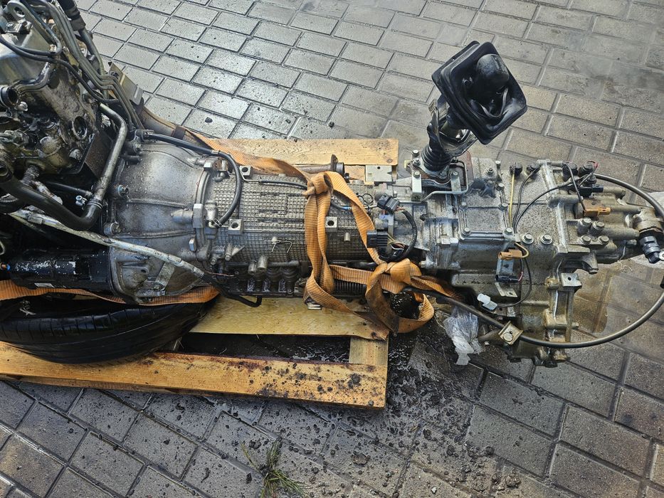 Двигун Міцубісі Паджеро  2.8D
