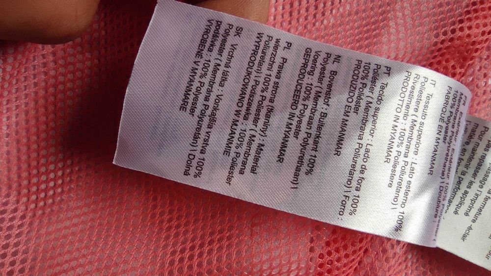 Damska kurtka Schoffel Arnspitze wodoszczelna roz.M