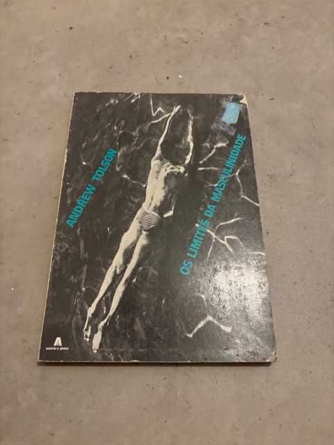 Andrew Tolson - Os Limites da Masculinidade