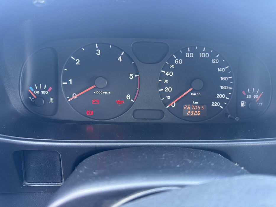 Opel Frontera RS Sport 2.2DTI