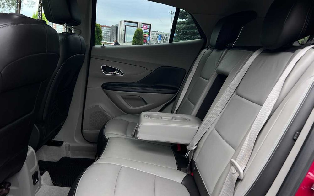 Buick Encore 2013