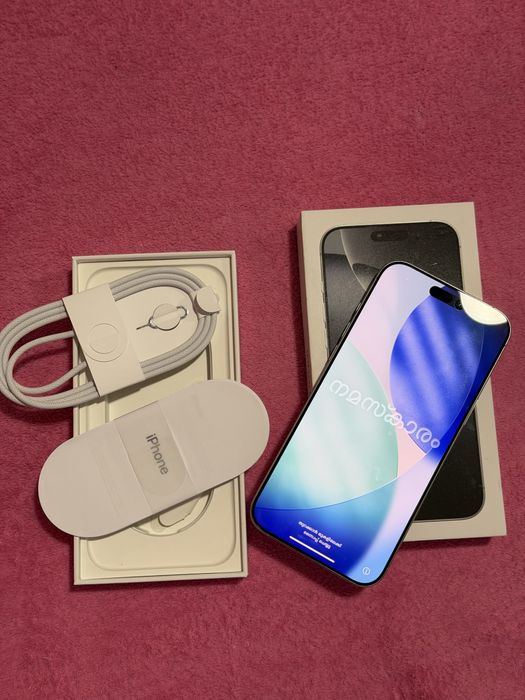 Iphone 16 pro max 512gb