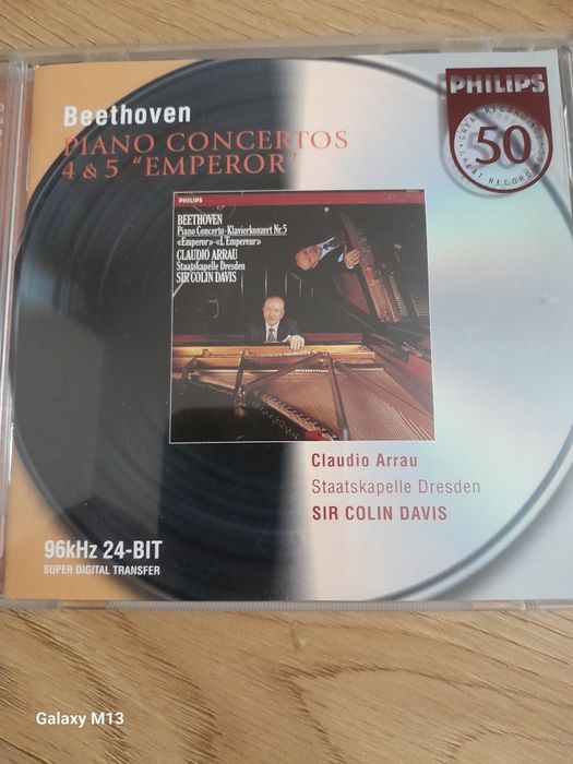 Beethoven Piano Concertos