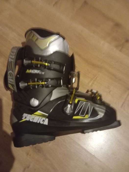 Buty narciarskie TECNICA