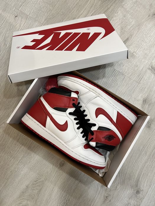 Air jordan 1 Heritage