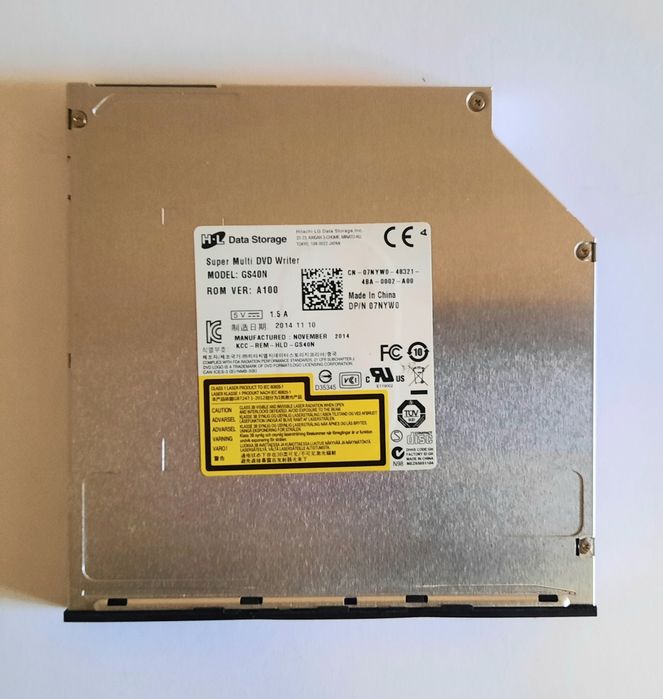 H-L Data Storage