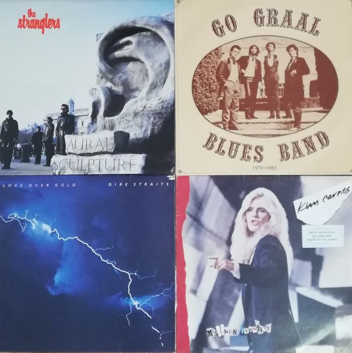 Discos vinil LPs