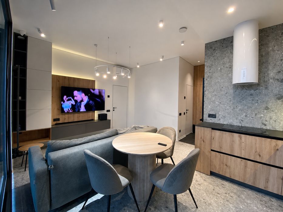 Apartment in Kyiv, Zahorivshchyna, Lukʼyanivka - Вид 3