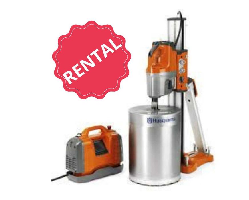 . Wiertnica diamentowa do 800mm