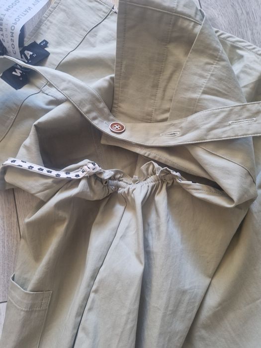 Nowe ogrodniczki, kombinezon