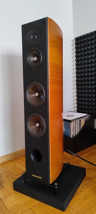 Sonus Faber Grand Piano Domus