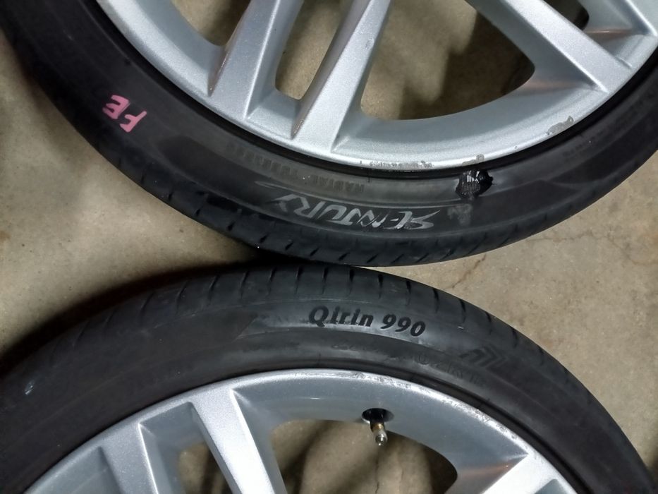Jantes BMW/ 5-120/ 18"