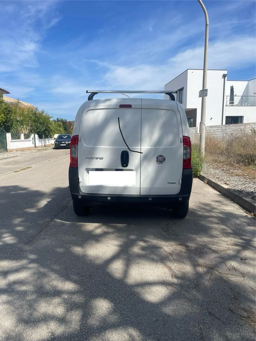 Fiat fiorino 1.3 multijet.