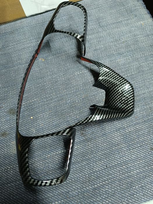 Focus st Capa interior de volante