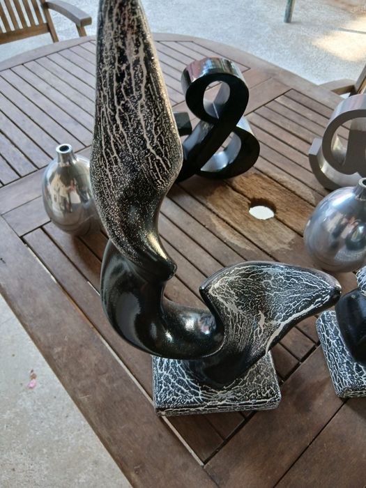 Peças  para decoração