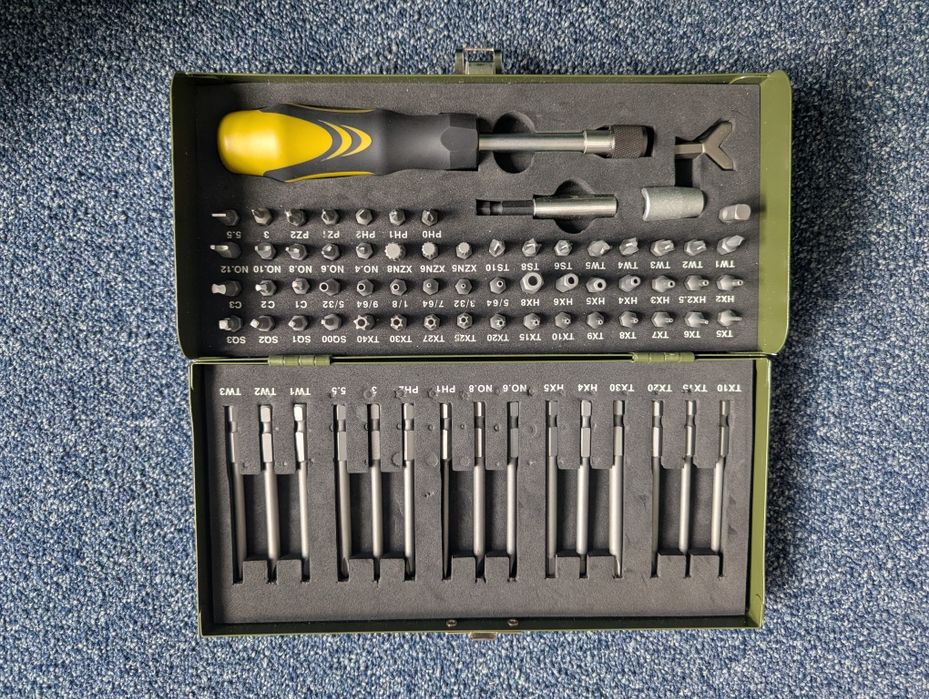 Zestaw kluczy Proxxon PR23107