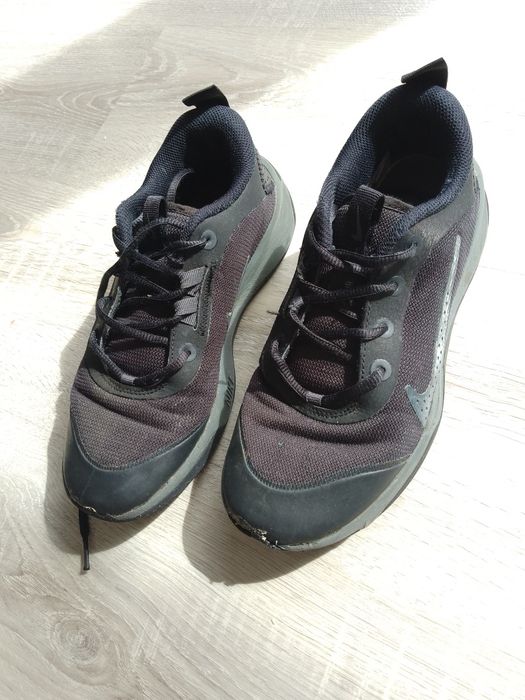 Buty Nike 37,5 czarne, czarne Nike