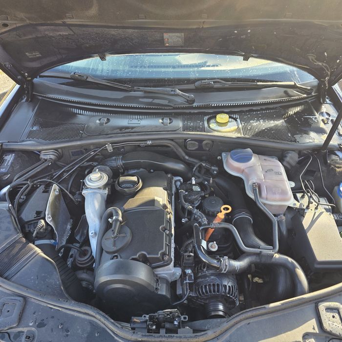 Passat  PD130 de 2001
