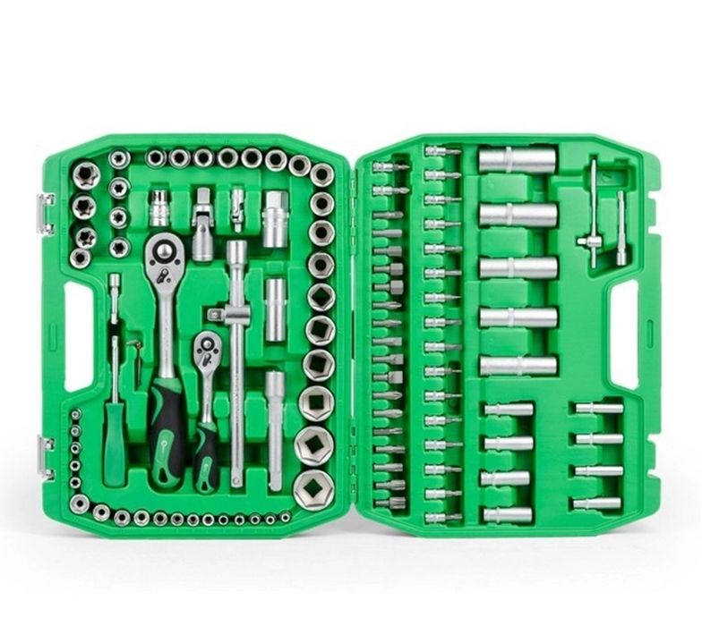 Набор инструментов Intertool ET-6108SP