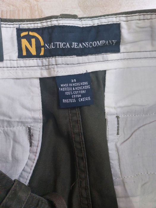 Шорти бріджи nautica w34