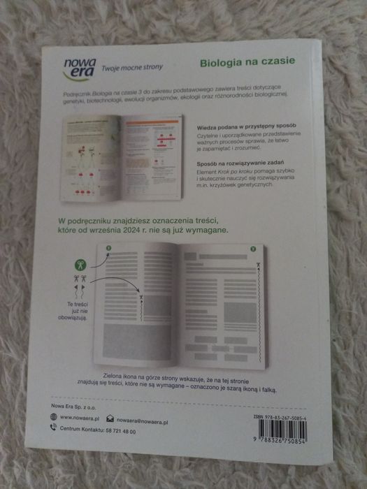 Biologia klasa 3