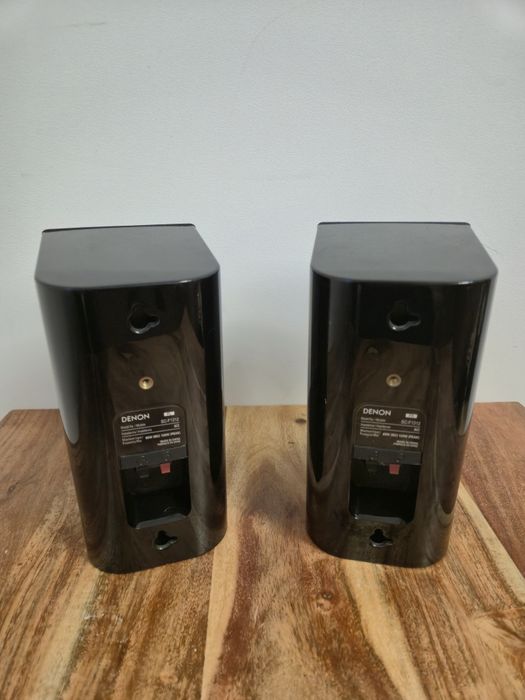 Denon SC-F1312 – 2 kolumny głośnikowe / satelity