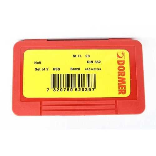 Jogos Machos Métricos e de Polegada e Desandador  HSS