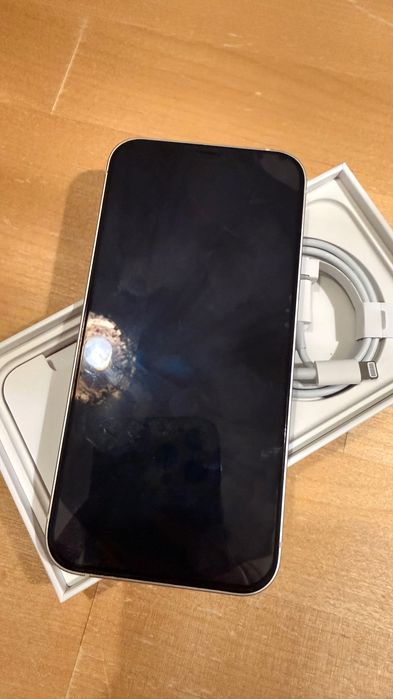 iPhone 12 128gb branco