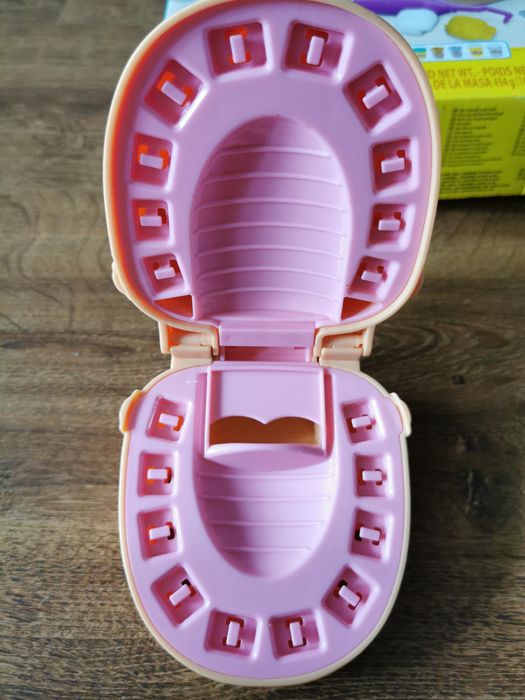 Play Doh dentysta