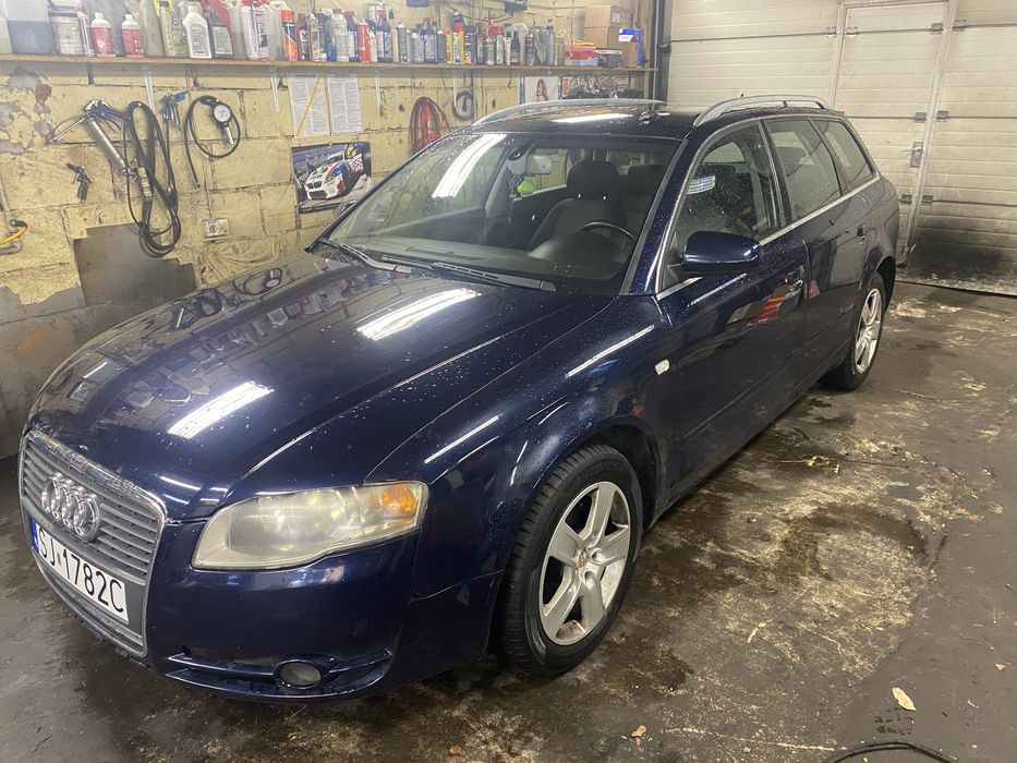 Audi A4 B7 2.0TDI