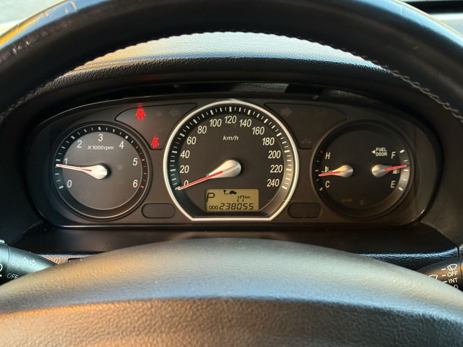 Hyundai Sonata NF 2007 CRDI