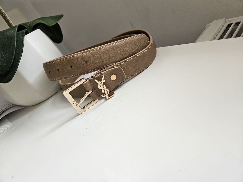 Damski pasek ysl