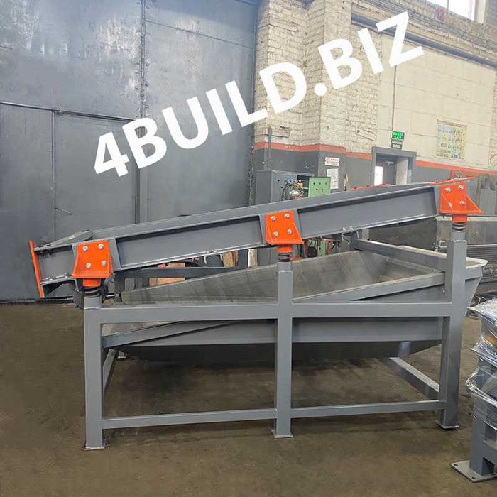 Вібростіл, виробництво, для тротуарной плитки, вибростол, паркану