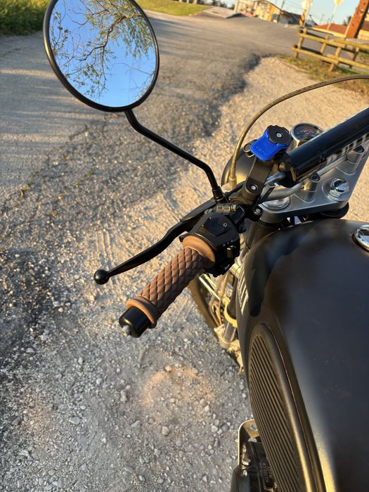 Bullit Hero 125 – Versão Única (Custom)