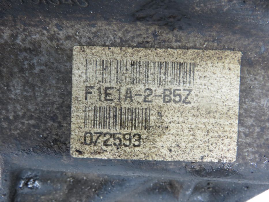 Dyfer Silnik Elektryczny Mitsubishi Outlander III 2.0 Hybrid F1e1a2b5z