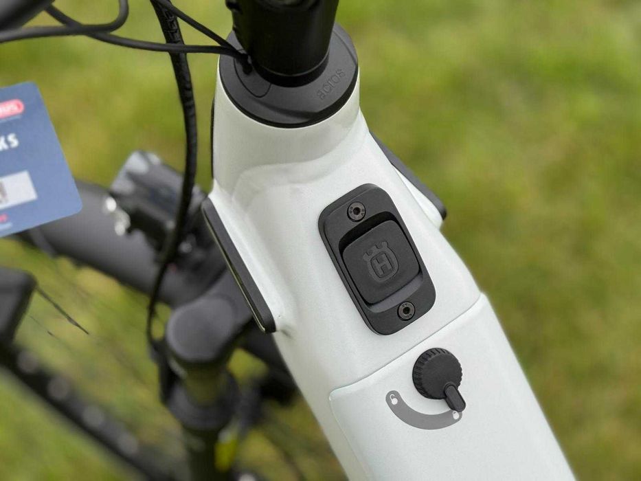 Rower elektryczny HUSQVARNA Grand Towner 4 Bosch 75 Nm 500 Wh [NOWY!]