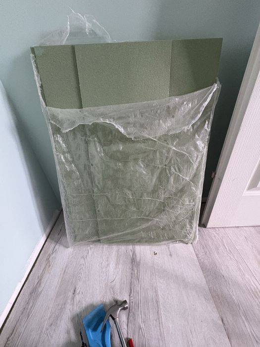 Podklady pod panele z wlokna drzewnego
